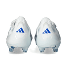 Chuteira Adidas Predator Elite LL FG - Polar Pack - Branca/Azul 5