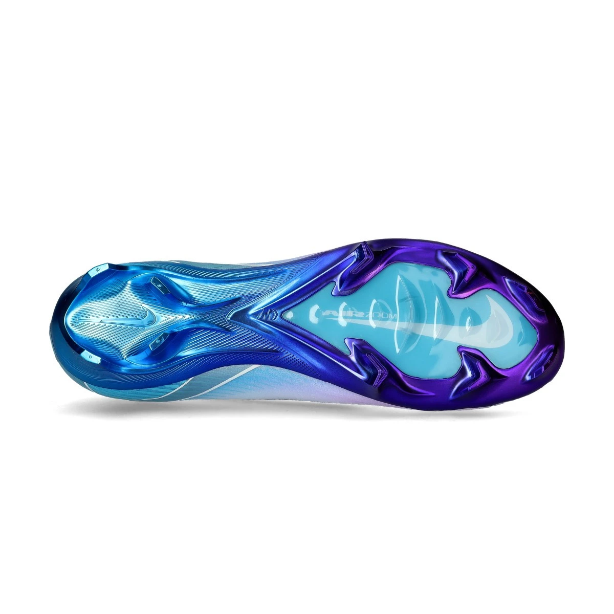 NIKE AIRZOOM MERCURIAL VAPOR 10 FG ELITE - CHROMATIC PACK 4