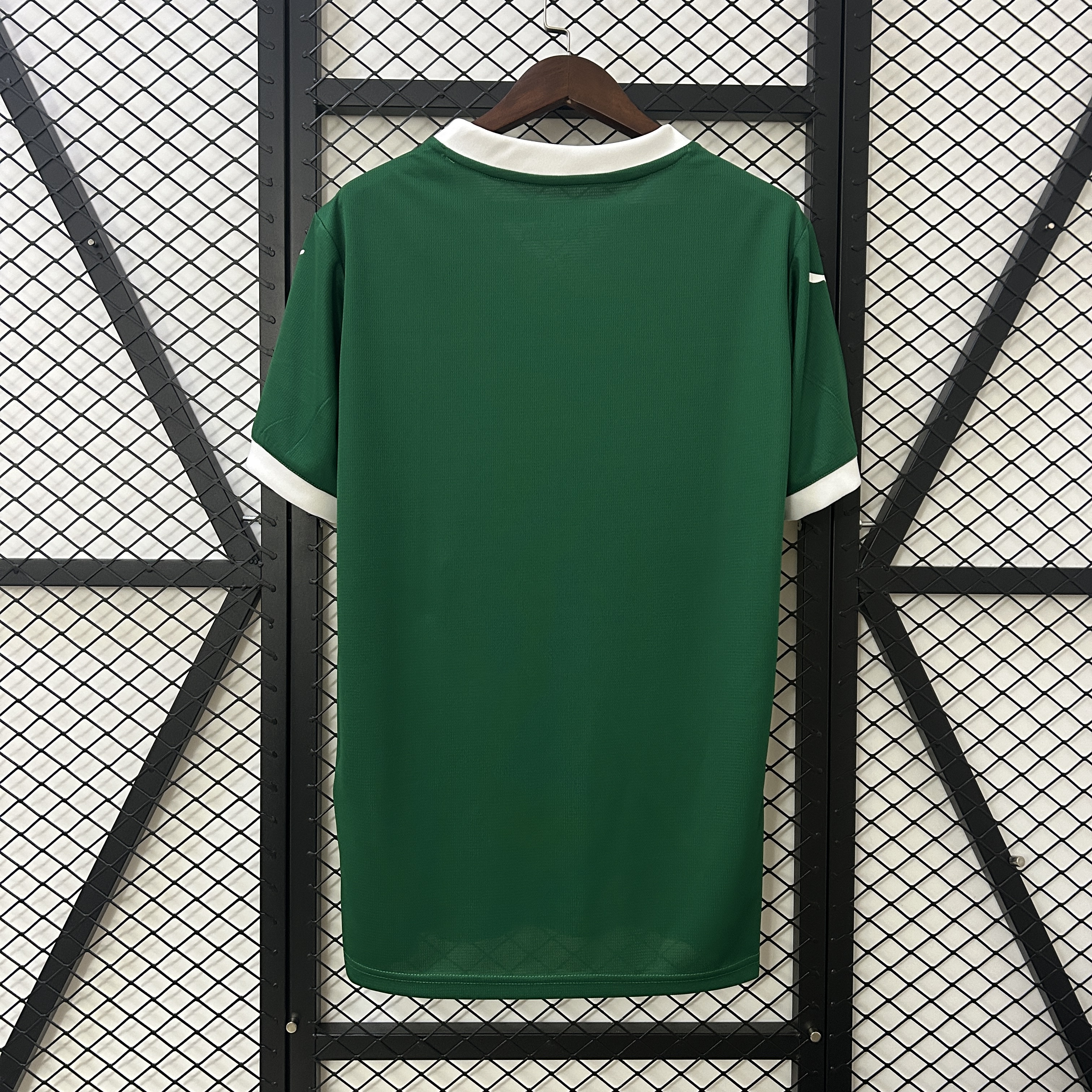 Camisola Palmeiras Principal 25/26 - Verde 6