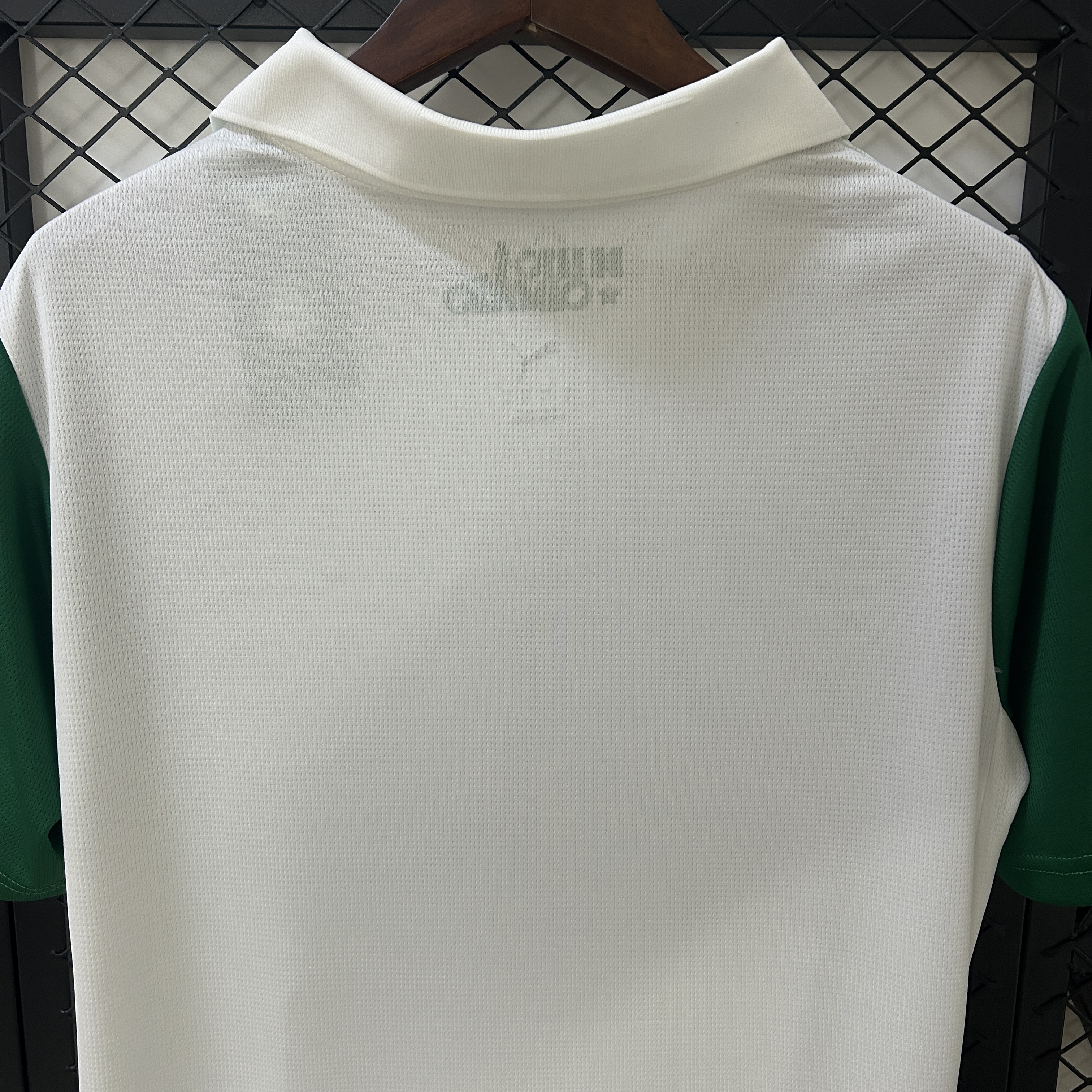 Camisola Palmeiras Alternativa 25/26 - Branca 4