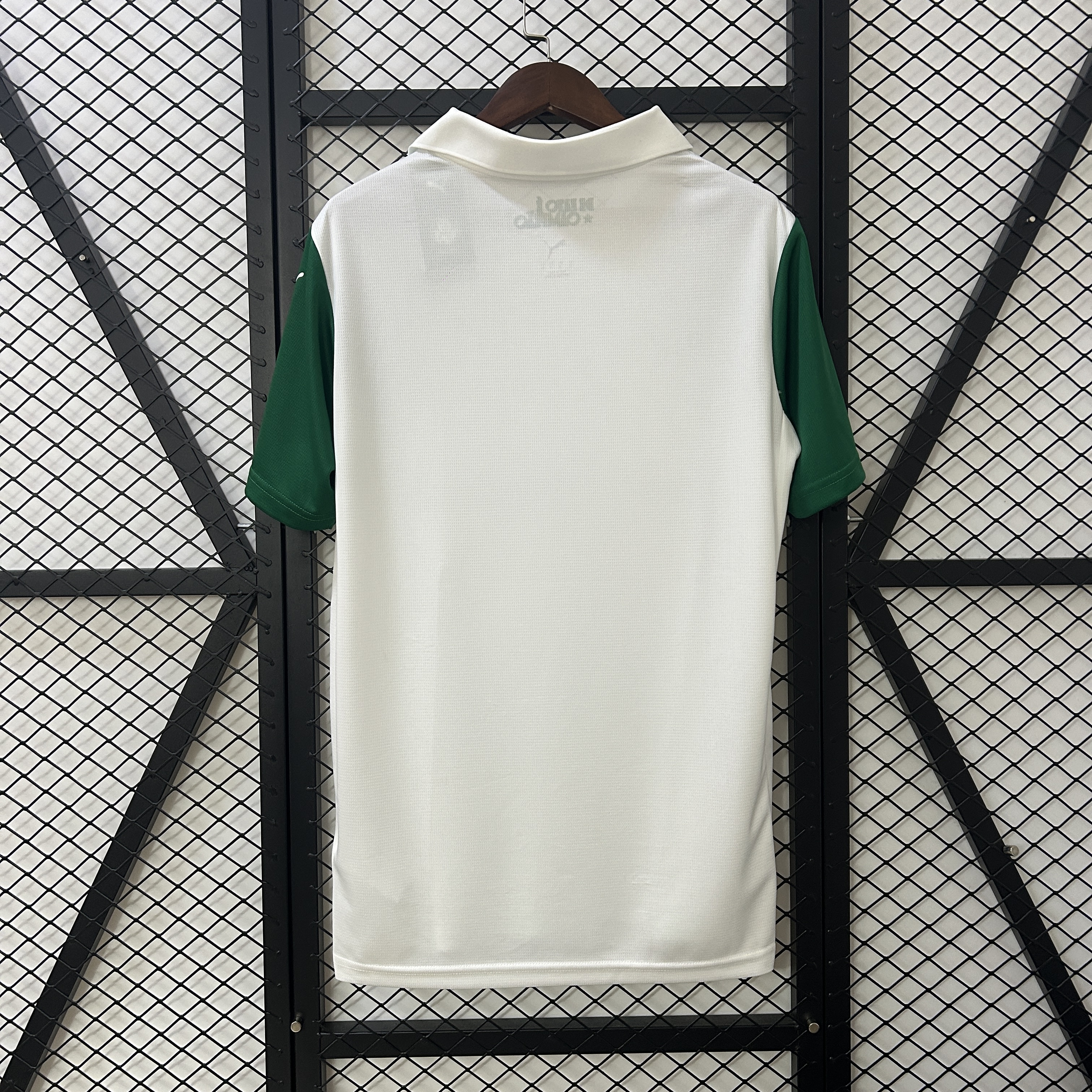 Camisola Palmeiras Alternativa 25/26 - Branca 5