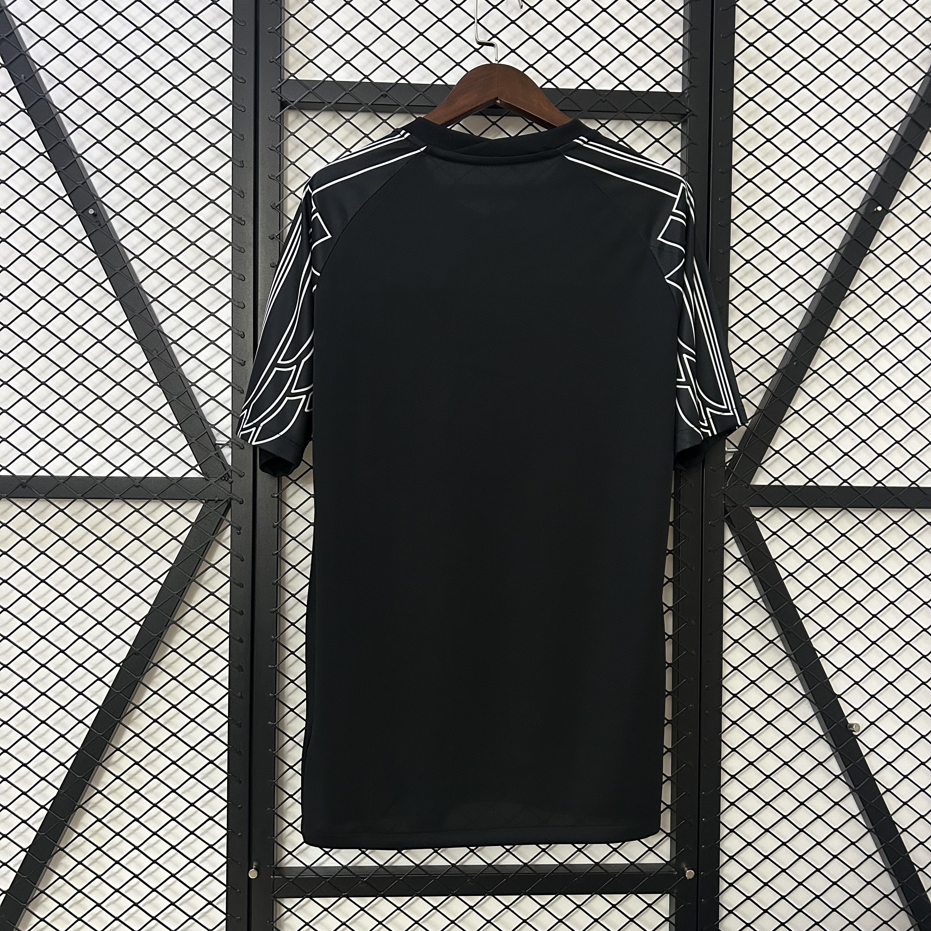 Camisola Alternativa Fourth PSG 24/25 - Preta 5