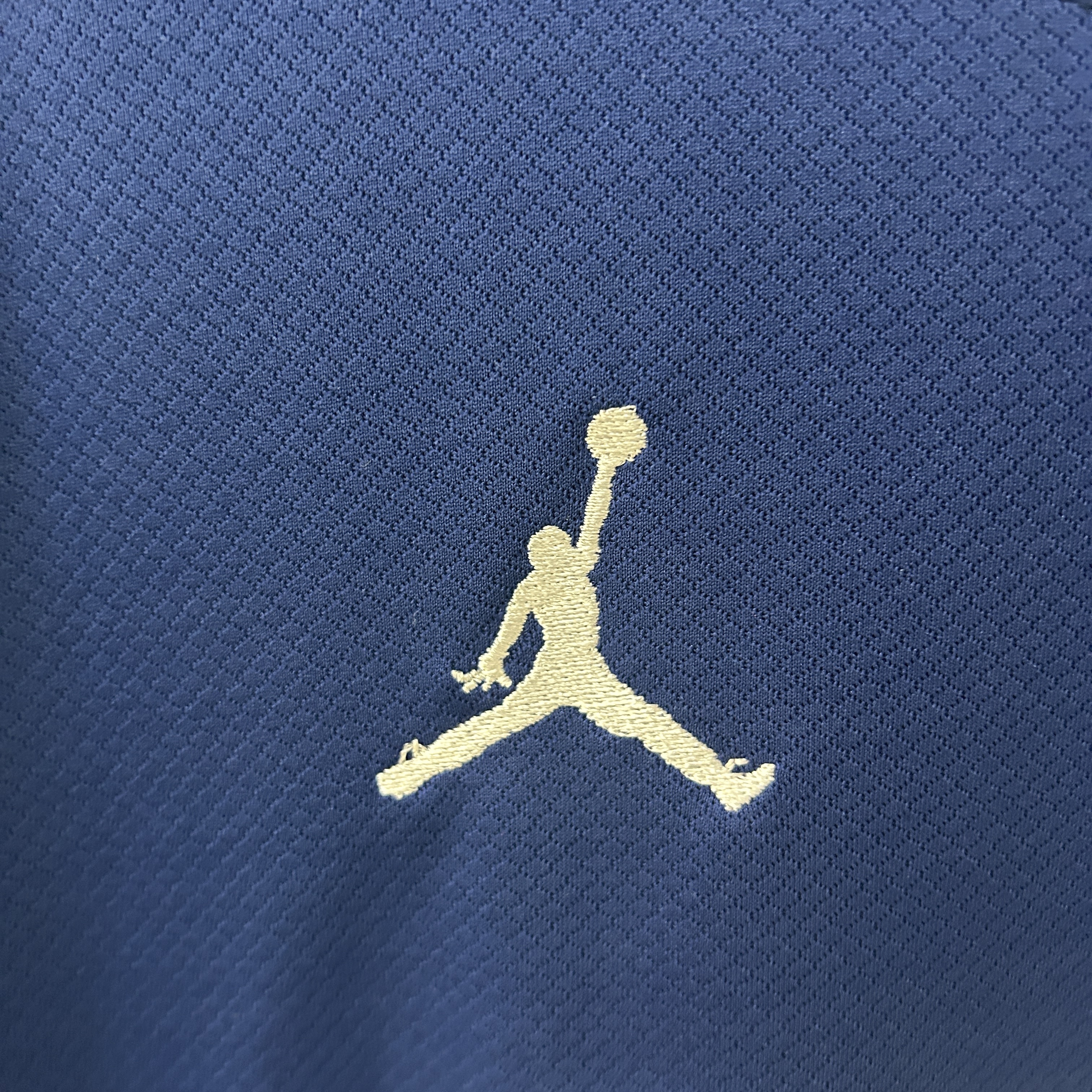 Camisola Alternativa Fourth PSG 24/25 - Azul 3