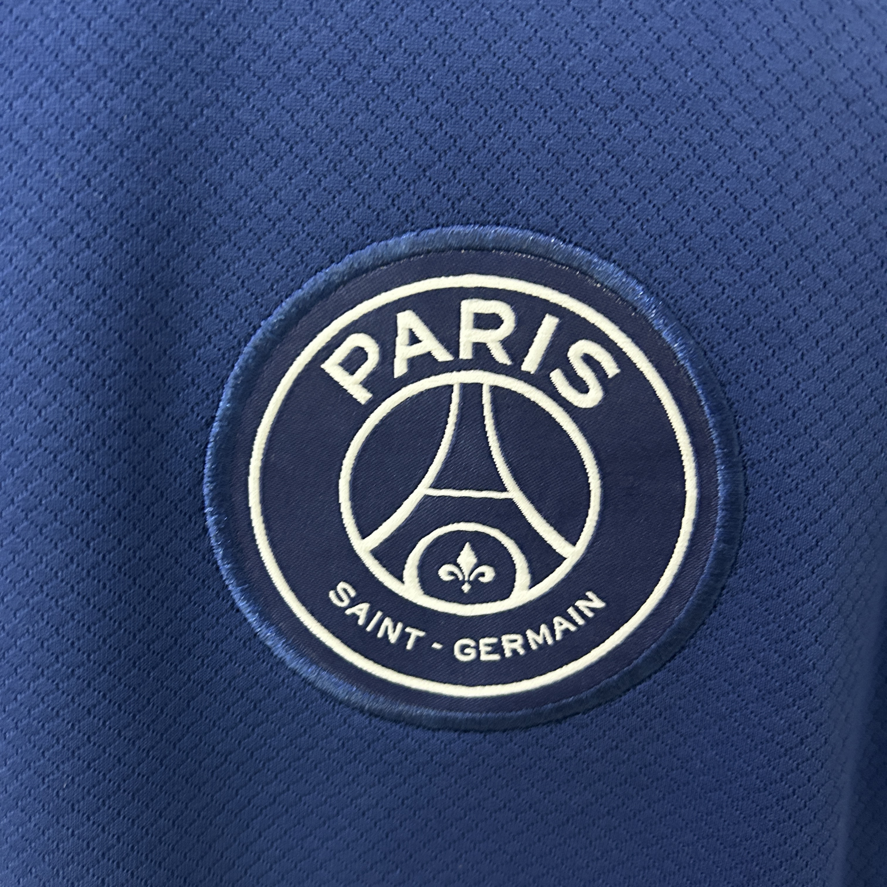 Camisola Alternativa Fourth PSG 24/25 - Azul 4
