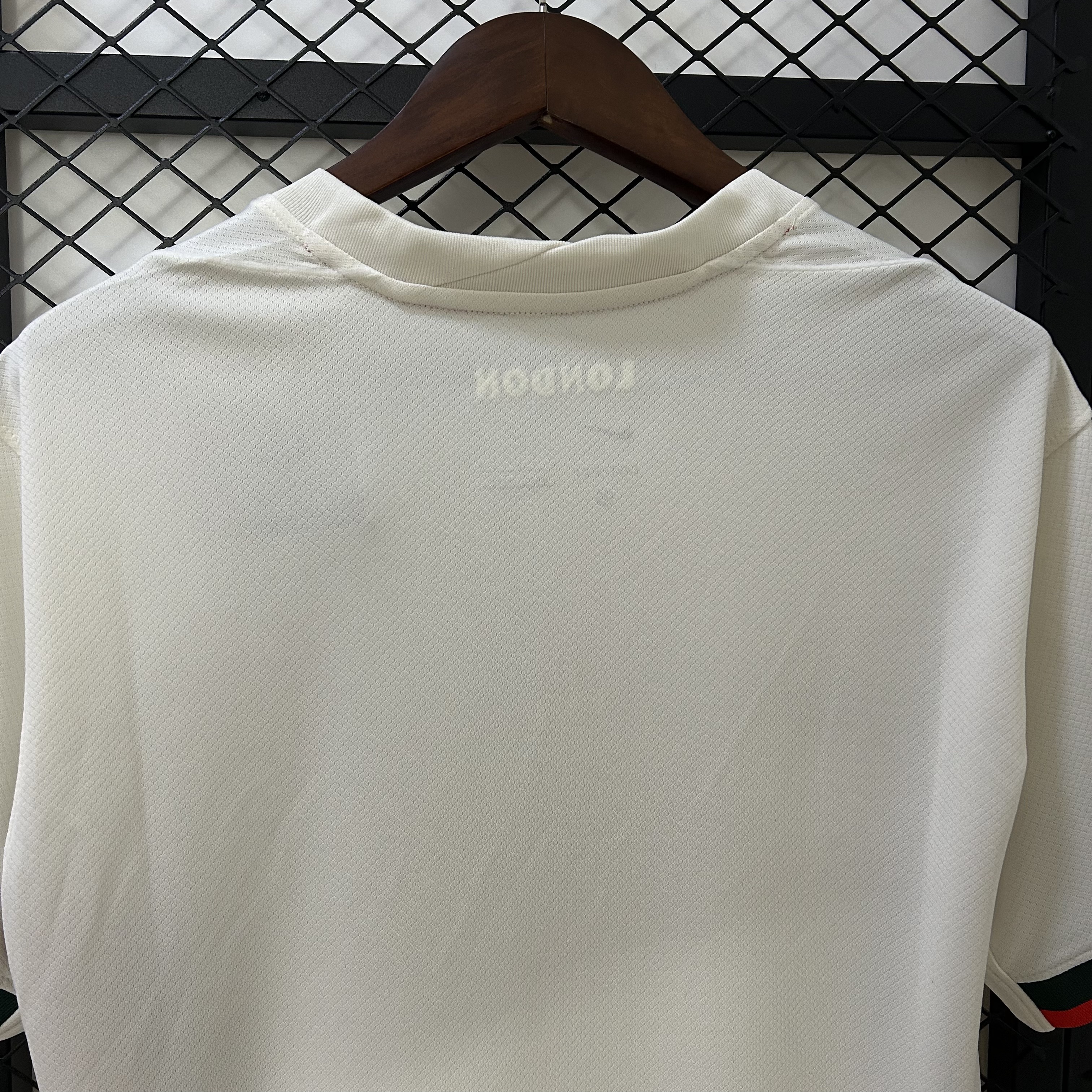 Camisola Alternativa Chelsea 25/26 - Branca 4