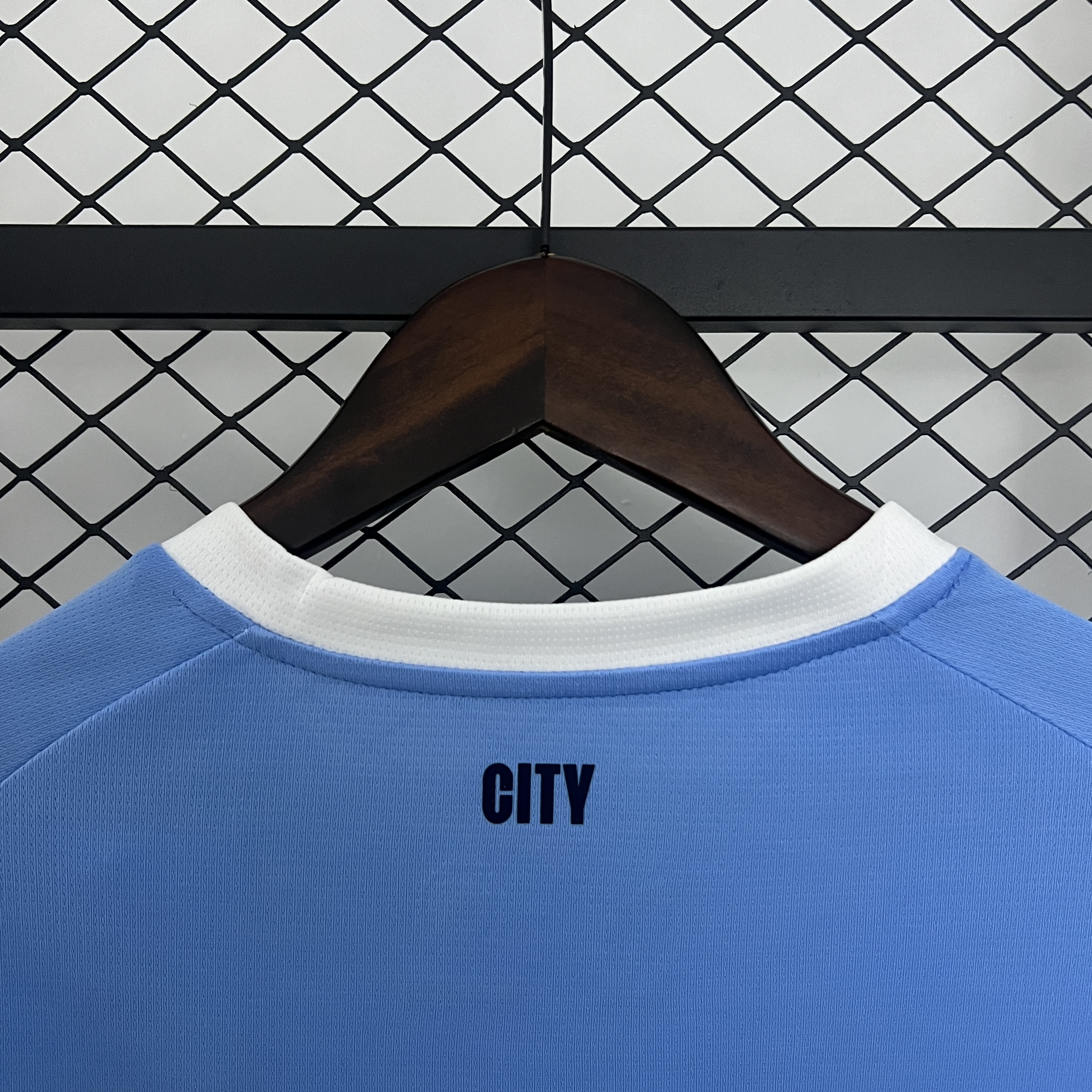 Camisola Principal Manchester City 25/26 - Azul 3
