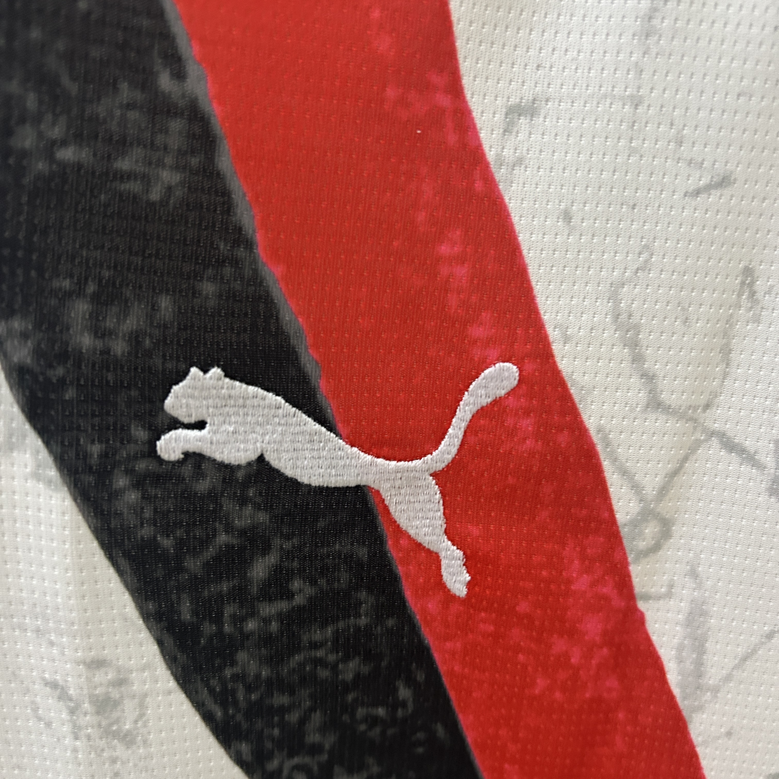 Camisola Alternaativa Manchester City 25/26 - Branca 5