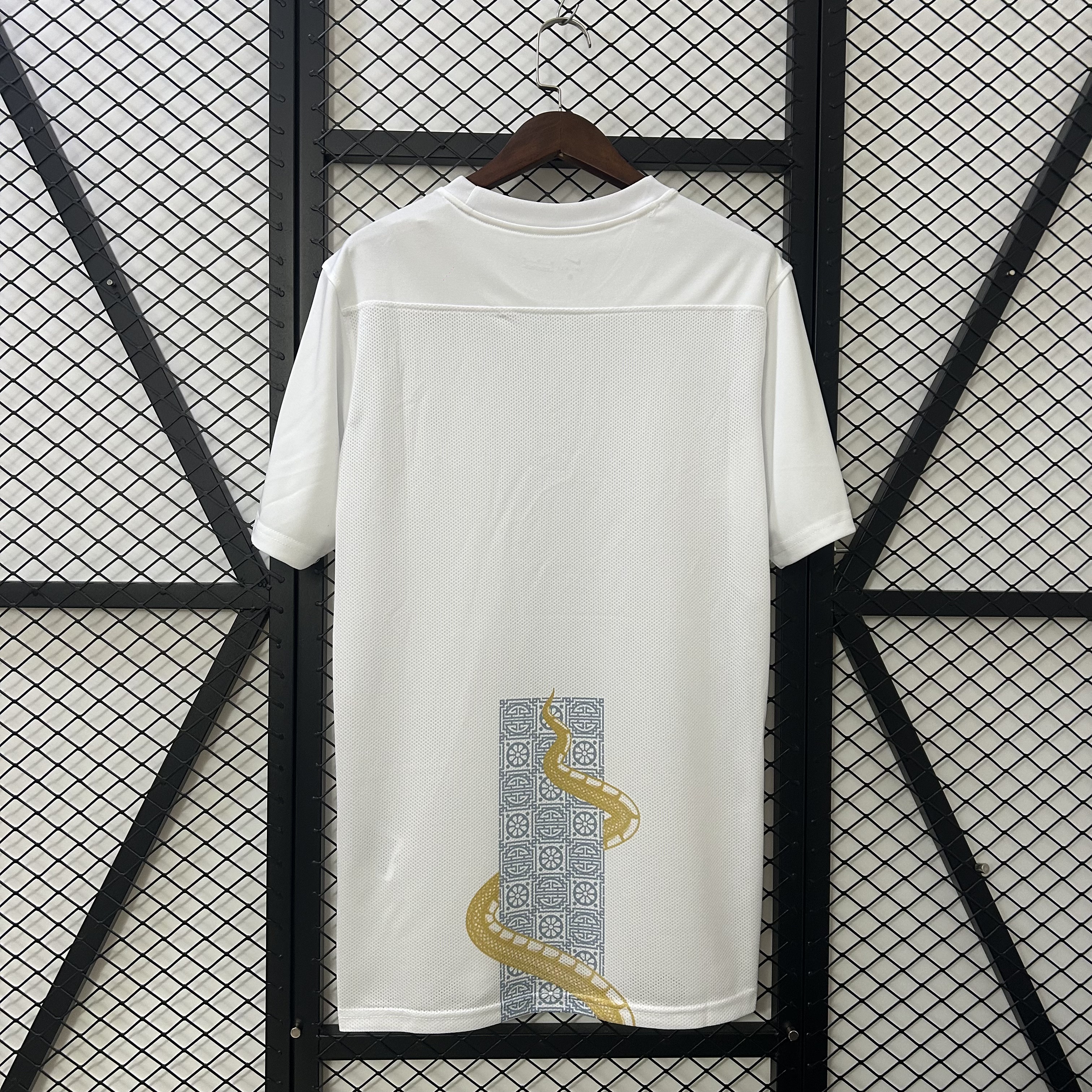 Camisola Third Tottenham 25/26 - Branca 2