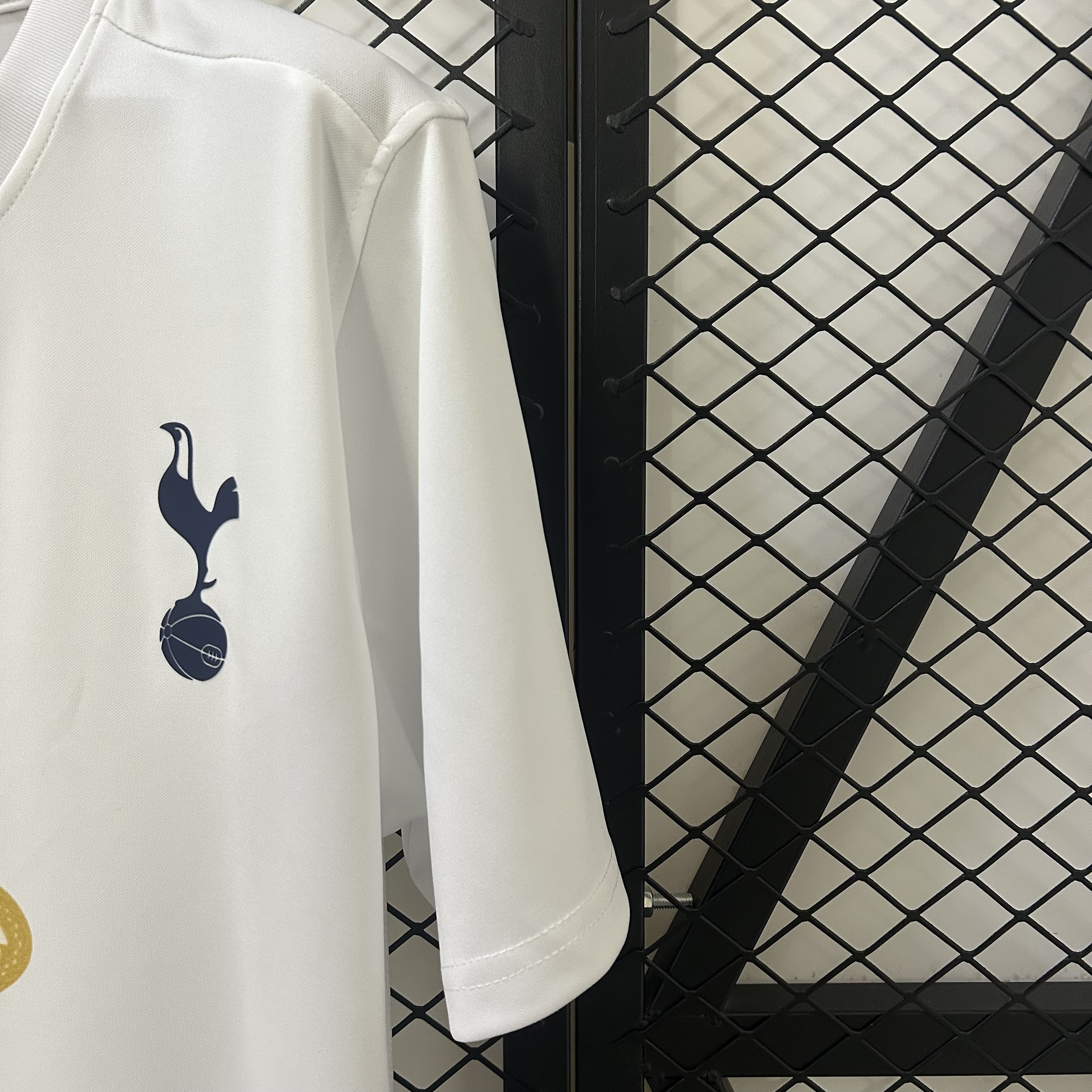 Camisola Third Tottenham 25/26 - Branca 6