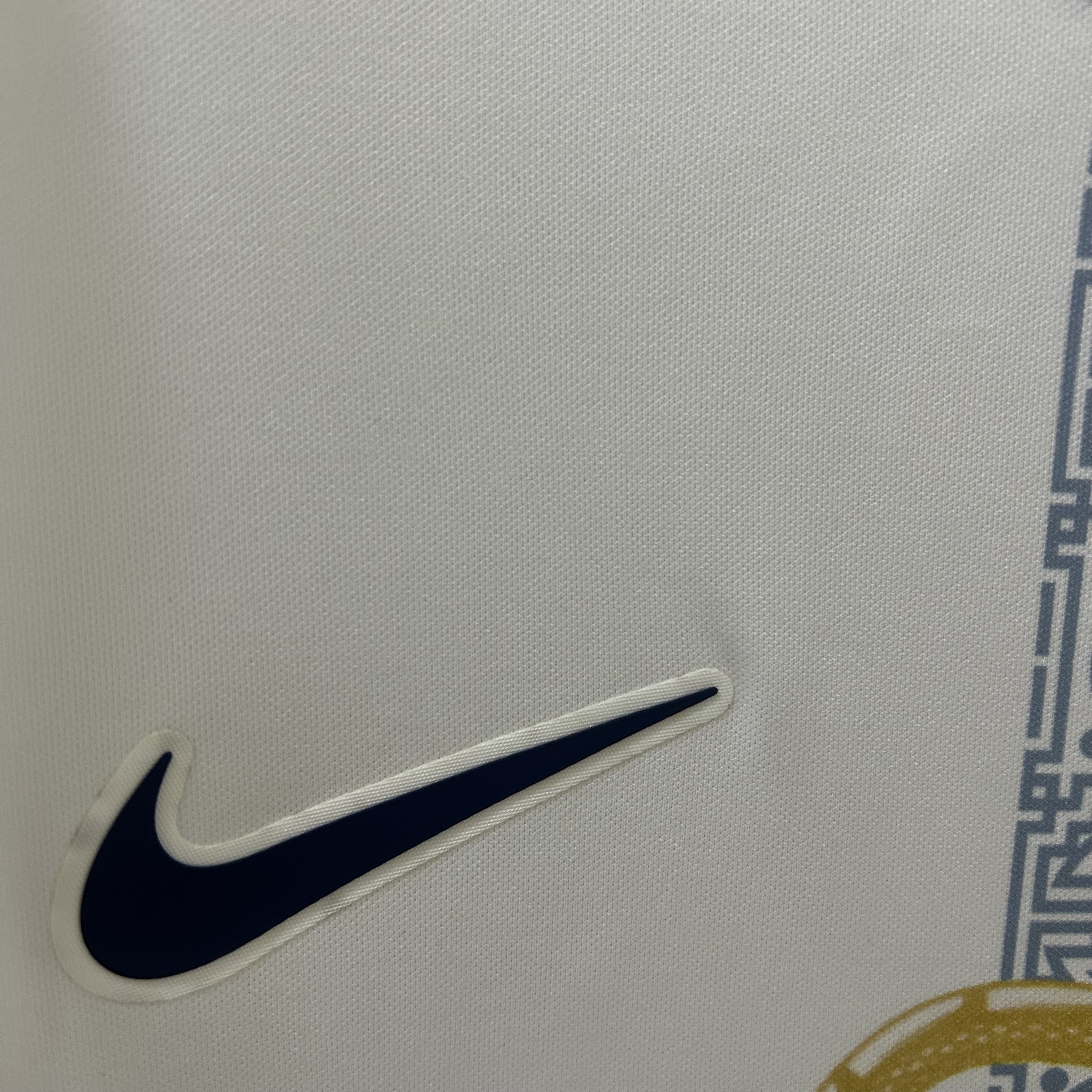 Camisola Third Tottenham 25/26 - Branca 7