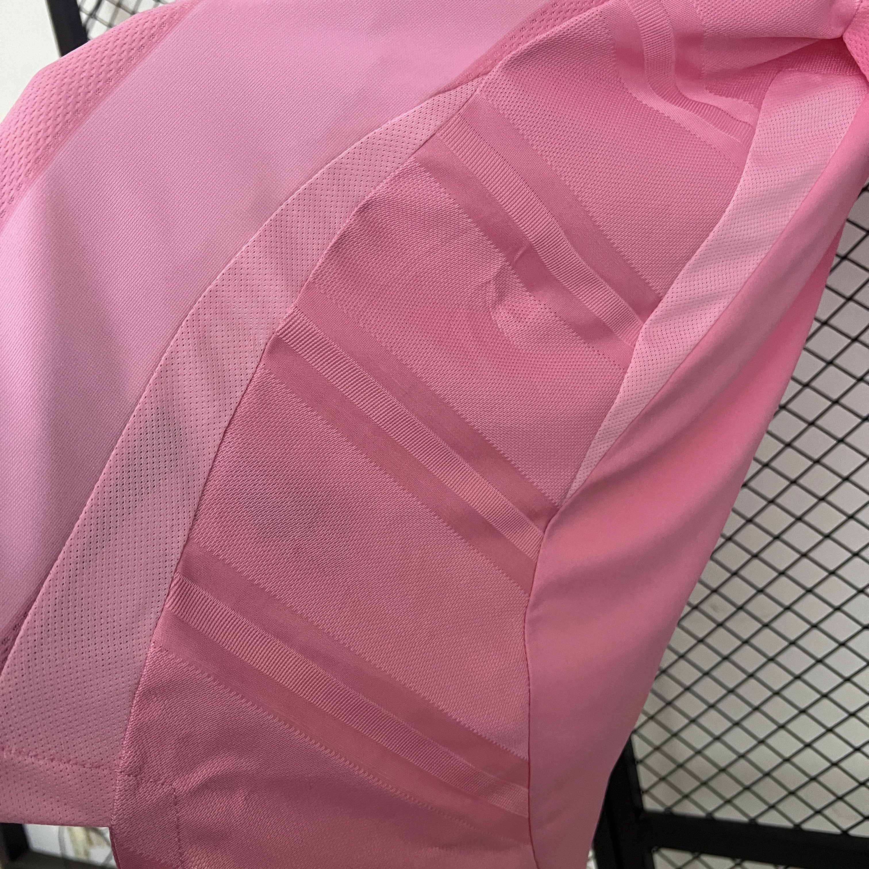 Camisola Inter Miami Principal 25/26 Rosa 4