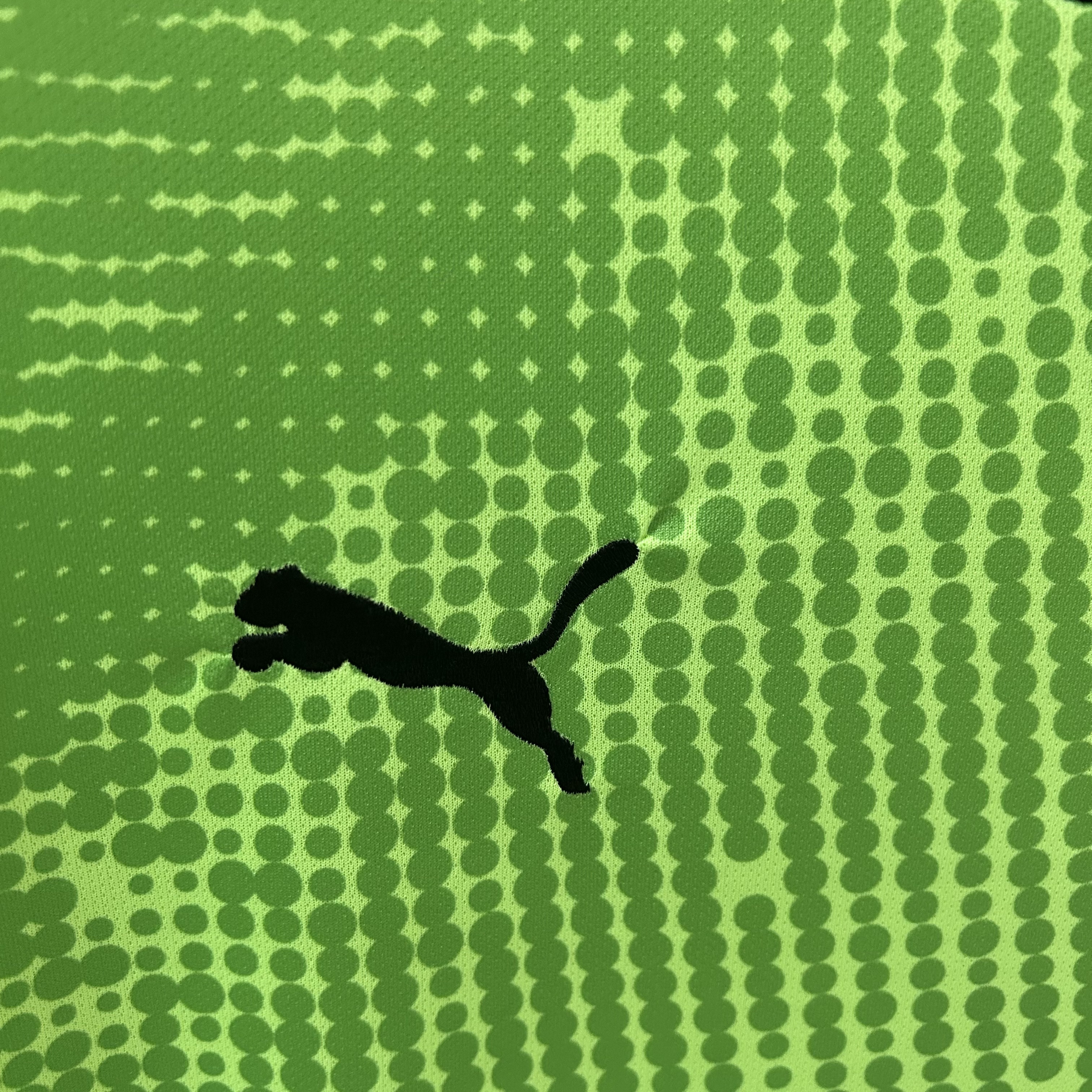 Camisola Portugal Guarda Redes Principal 25/26 - Verde 4