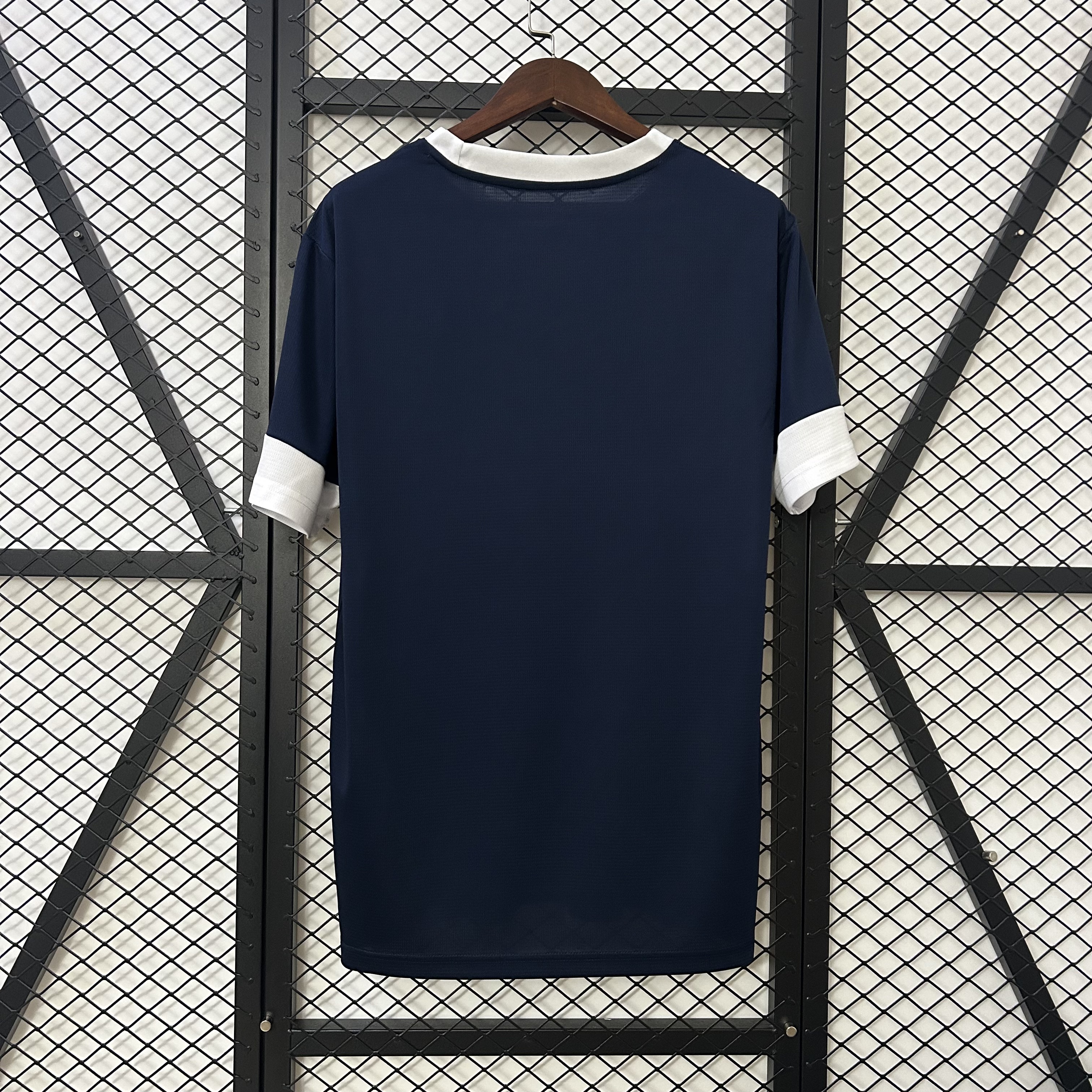 Camisola Portugal Treino Alternativa 25/26 - Azul 2