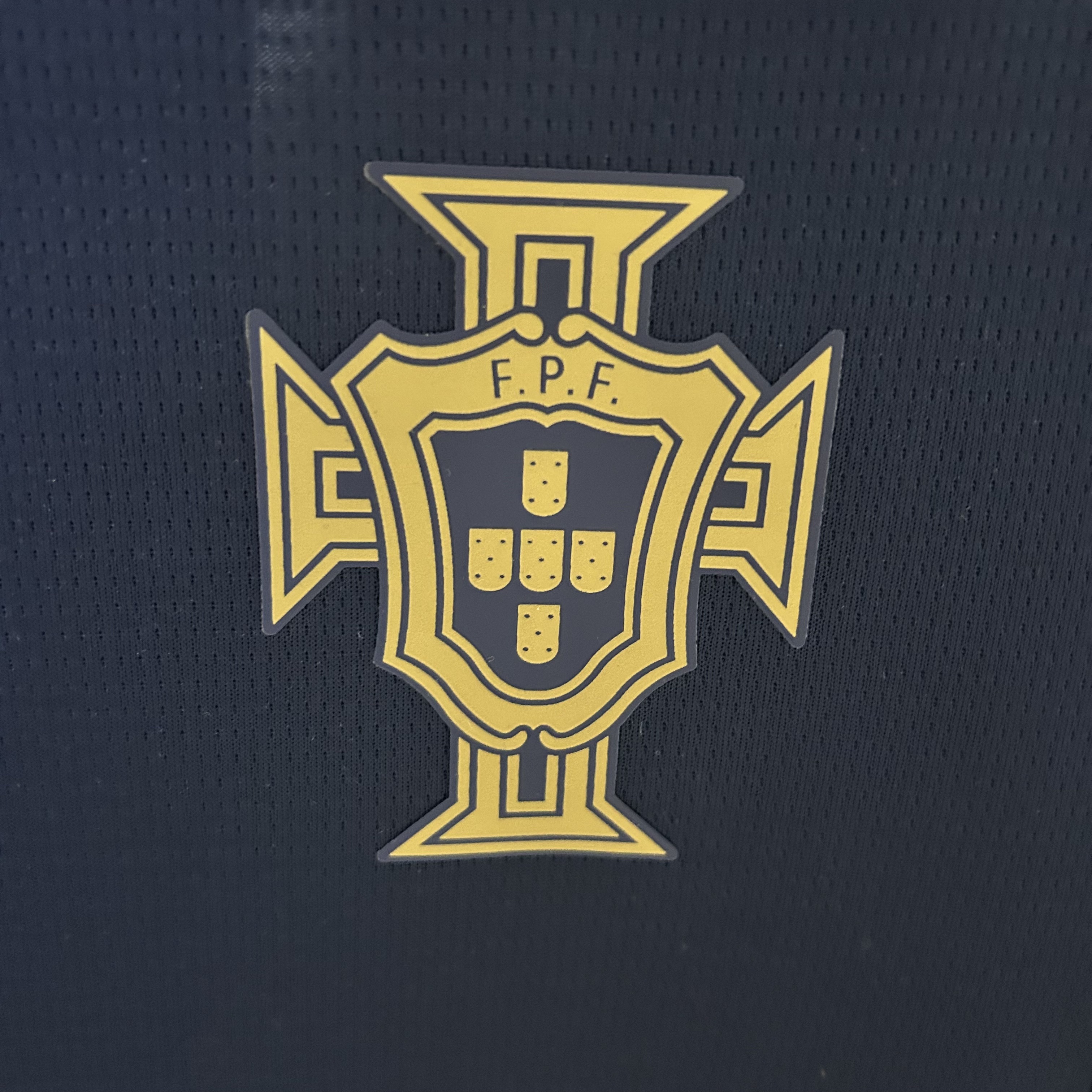 Camisola Portugal Treino Alternativa 25/26 - Azul 6