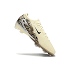 Chuteira Nike Mercurial Edição Especial Elite FG - Branca/Dourada 4