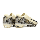 Chuteira Nike Mercurial Edição Especial Elite FG - Branca/Dourada 7