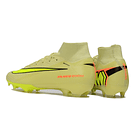 Chuteira Nike Mercurial Airzoom Elite FG - Verde/Amarela  4