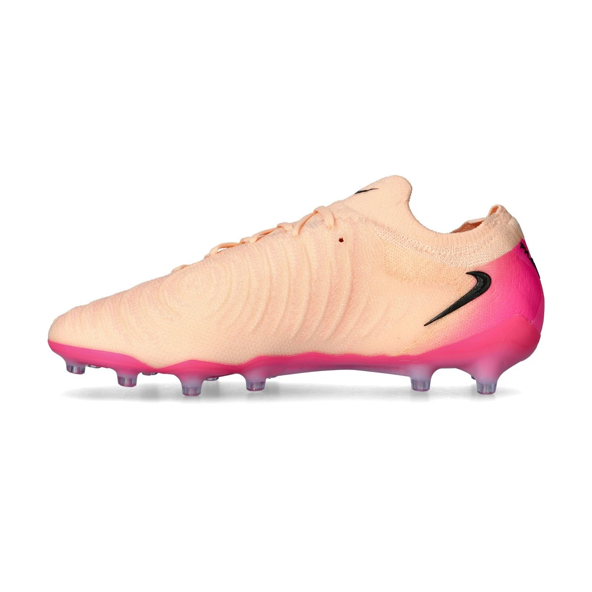Chuteira Nike Phantom GX II Elite AG - Rosa- Prism Pack  3