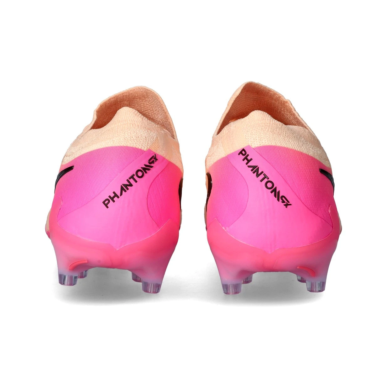 Chuteira Nike Phantom GX II Elite AG - Rosa- Prism Pack  5