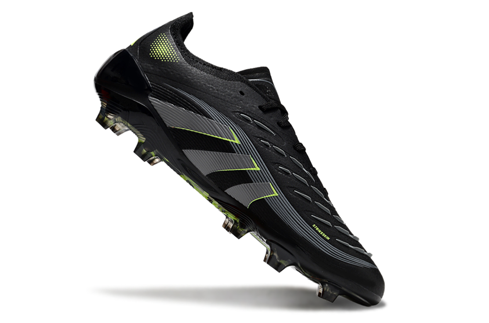 Chuteira Adidas Predator Elite FG - Preta  - COPIE 2