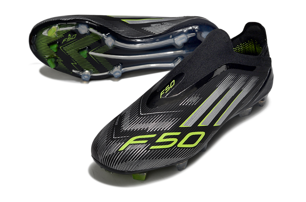 Chuteiras Adidas F50 Elite FG - Preta 4