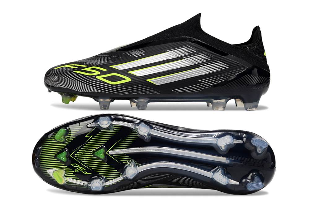 Chuteiras Adidas F50 Elite FG - Preta 7
