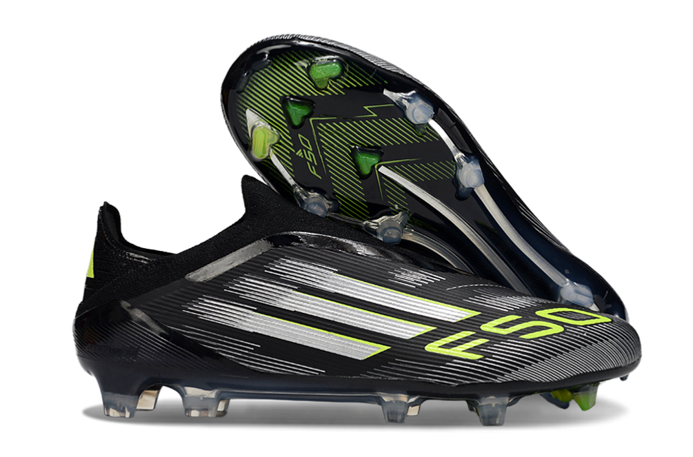 Chuteiras Adidas F50 Elite FG - Preta 1