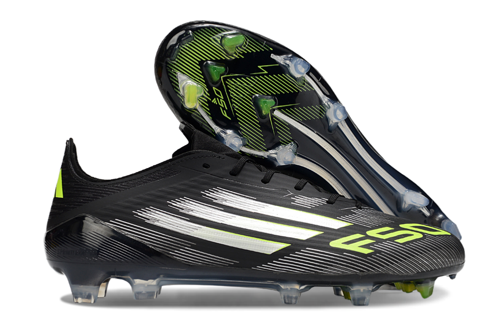 Chuteiras Adidas F50 Elite FG - Preta  1
