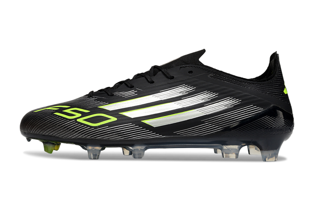 Chuteiras Adidas F50 Elite FG - Preta  3
