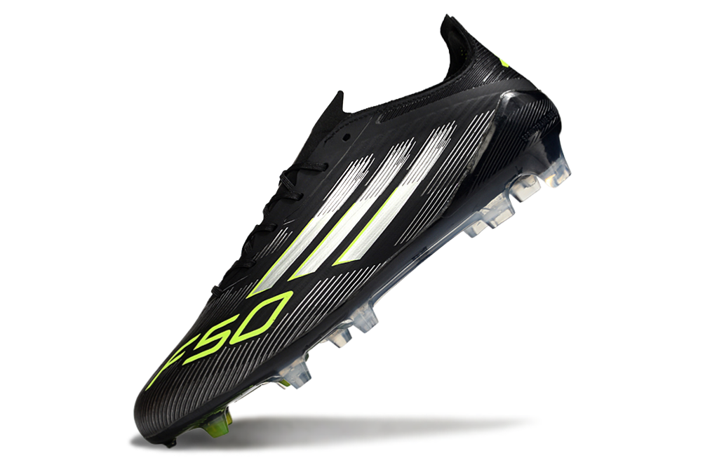 Chuteiras Adidas F50 Elite FG - Preta  6