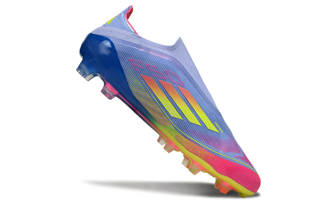 Chuteira Adidas F50 Elite FG - Celetial Victory Pack - Rosa 2