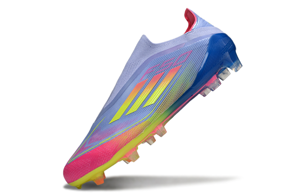 Chuteira Adidas F50 Elite FG - Celetial Victory Pack - Rosa 3