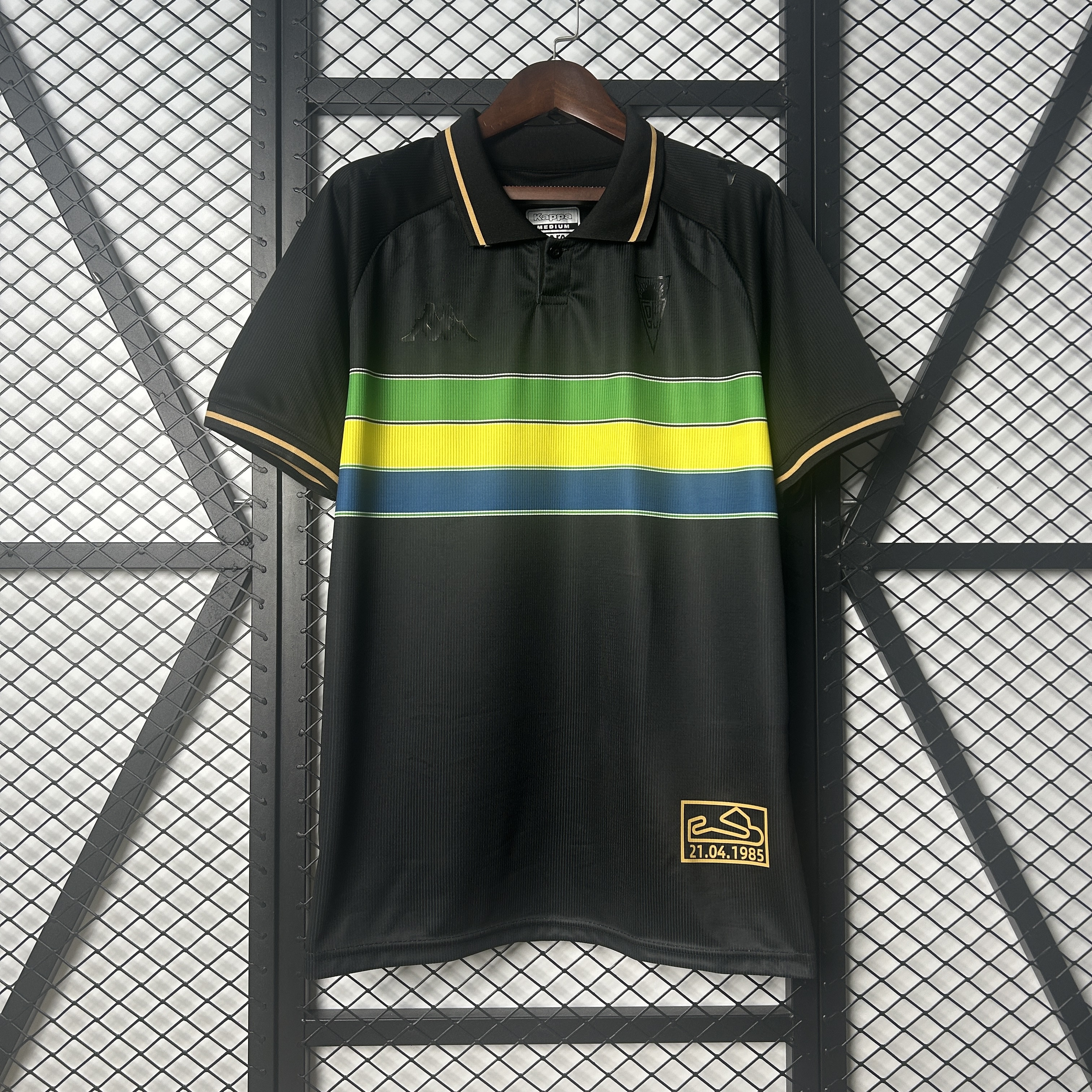 Camisola Estoril Praia Ayrton Senna 2025/26 - UNIDADES LIMITADAS  2