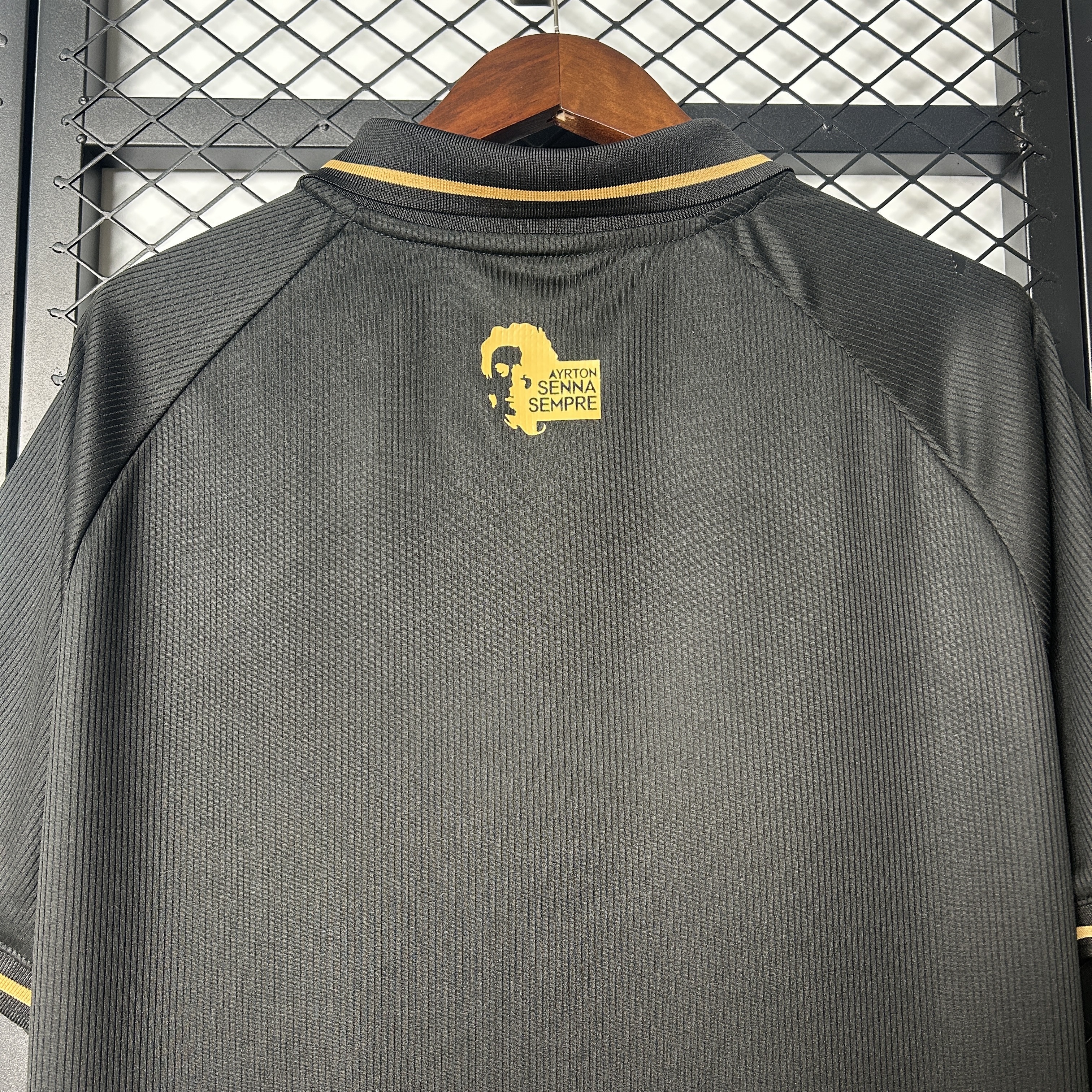 Camisola Estoril Praia Ayrton Senna 2025/26 - UNIDADES LIMITADAS  6