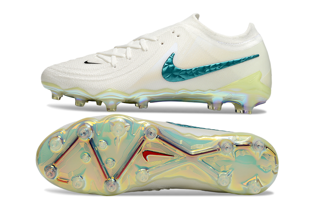 Chuteira Nike Phantom GX II Elite AG - Chromatic Pack  6