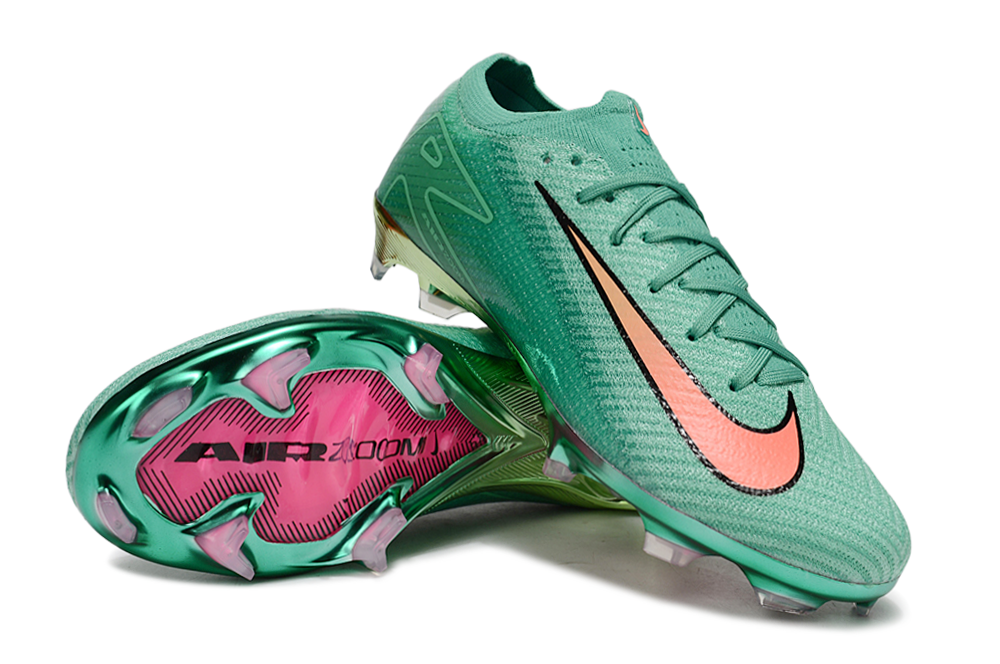 Chuteira Nike Mercurial Airzoom Elite FG - Verde 4