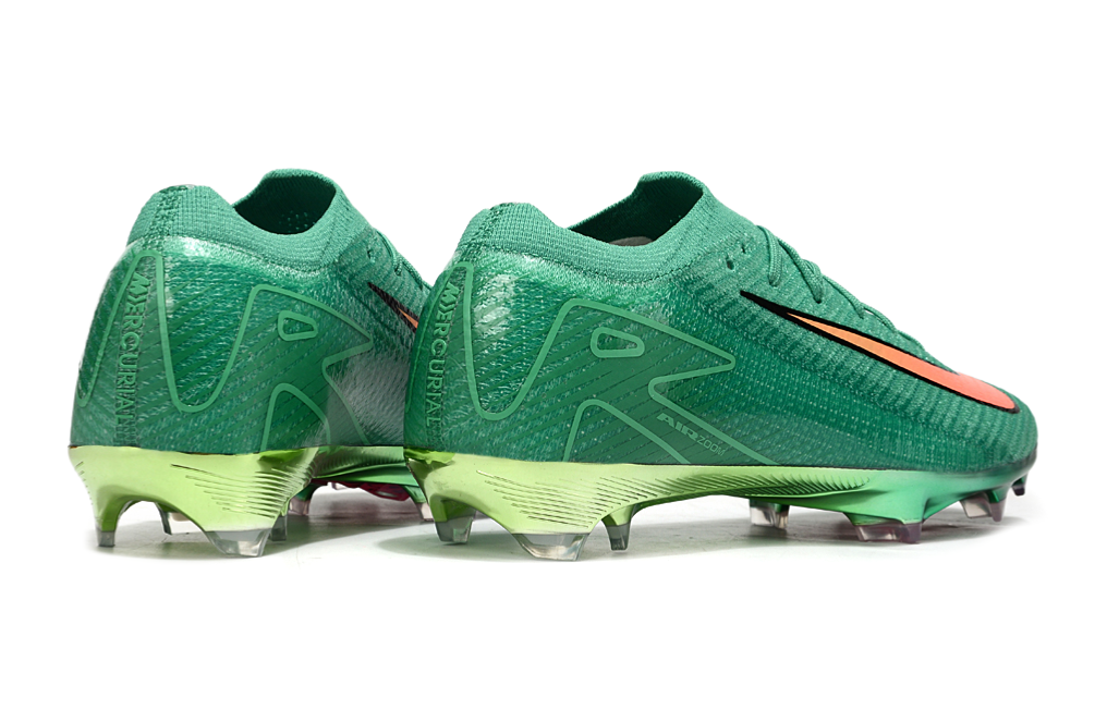 Chuteira Nike Mercurial Airzoom Elite FG - Verde 5