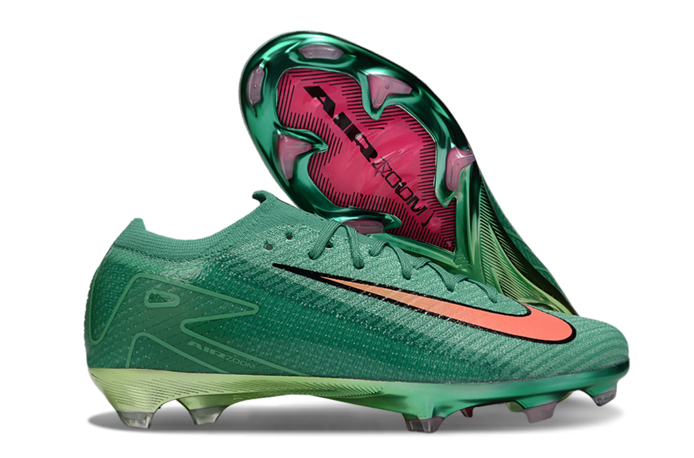 Chuteira Nike Mercurial Airzoom Elite FG - Verde 1