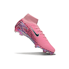 Chuteira Nike Mercurial Airzoom Elite FG - Rosa/Preto 2