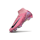 Chuteira Nike Mercurial Airzoom Elite FG - Rosa/Preto 3
