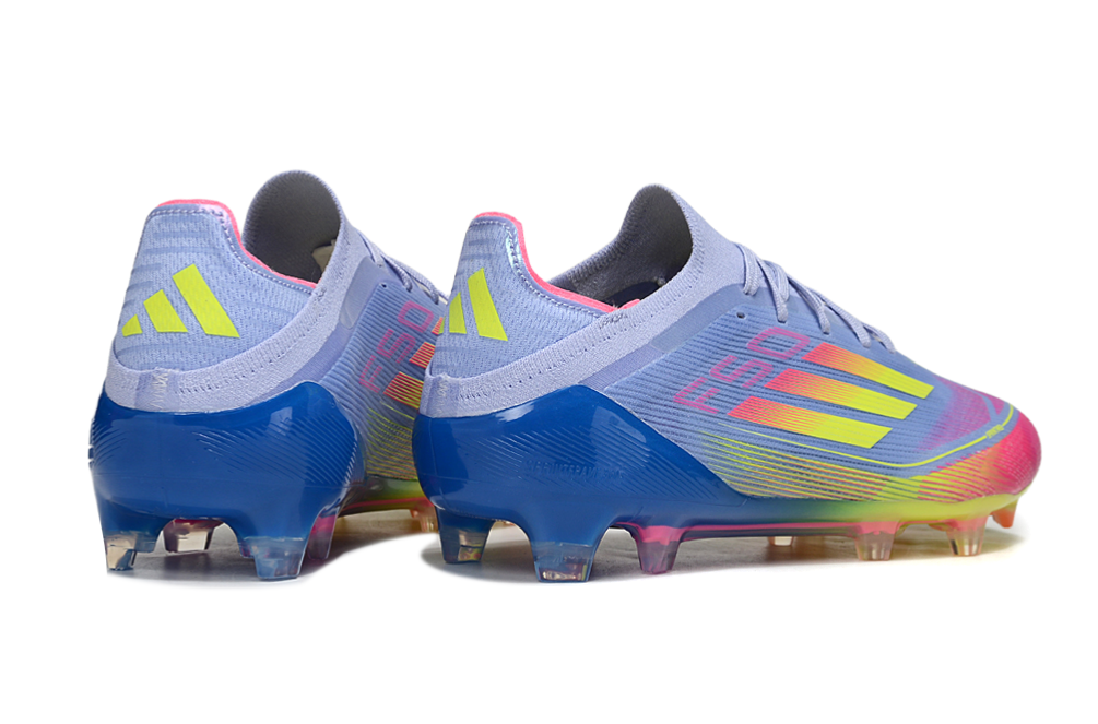 Chuteira Adidas F50 Elite FG - Celetial Victory Pack - Rosa  5