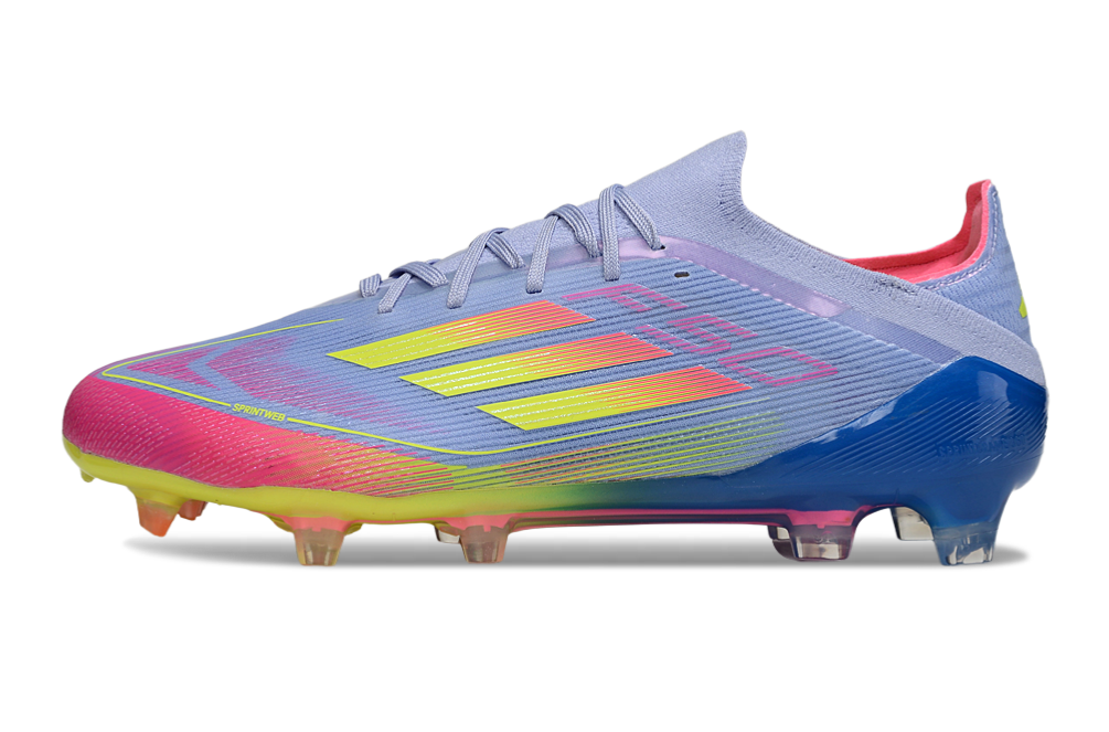 Chuteira Adidas F50 Elite FG - Celetial Victory Pack - Rosa  6