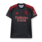 CAMISOLA BENFICA AWAY 24-25 PRETA 1