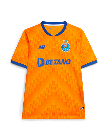 CAMISOLA FC PORTO AWAY 24-25 LARANJA 1
