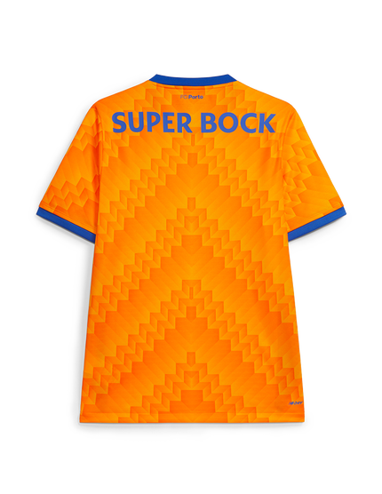 CAMISOLA FC PORTO AWAY 24-25 LARANJA 2