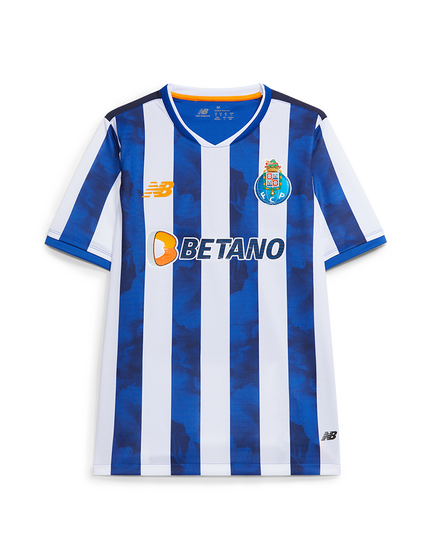 CAMISOLA FC PORTO HOME 24-25 AZUL E BRANCA 1