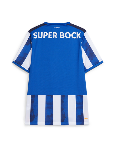 CAMISOLA FC PORTO HOME 24-25 AZUL E BRANCA 4