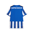CAMISOLA FC PORTO HOME 24-25 AZUL E BRANCA 4