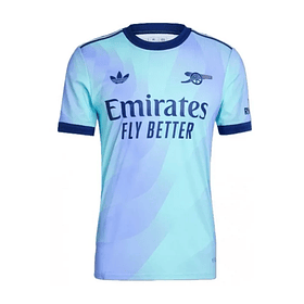 ARSENAL THIRD KIT 24-25 AZUL