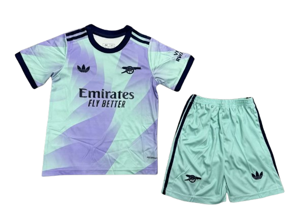 KIT CRIANÇA ARSENAL THIRD 24-25 1
